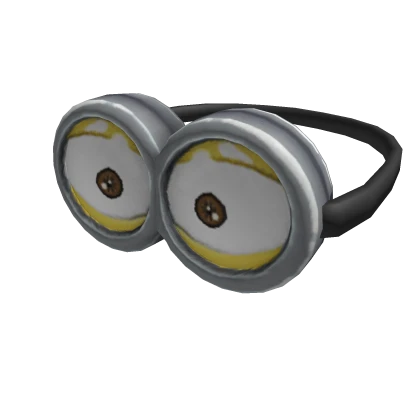 Minion Goggles 2013